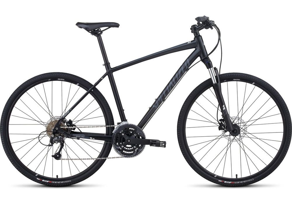 specialised crosstrail hybrid