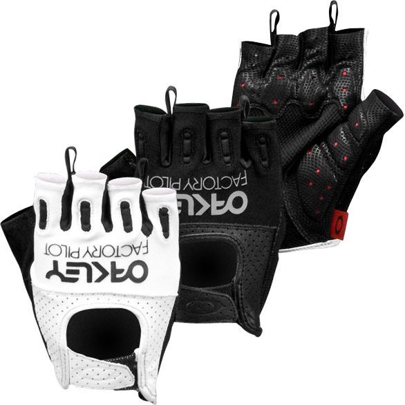 oakley cycling gloves
