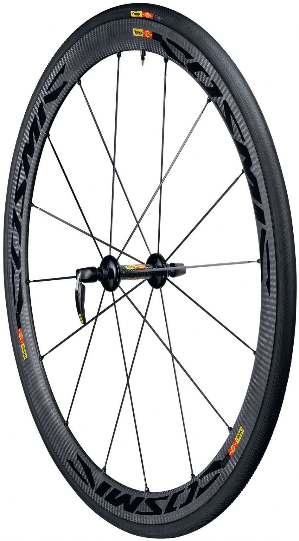 Mavic Cosmic Carbone 40 C Wts Wheelset 1119.99 Wheels Road