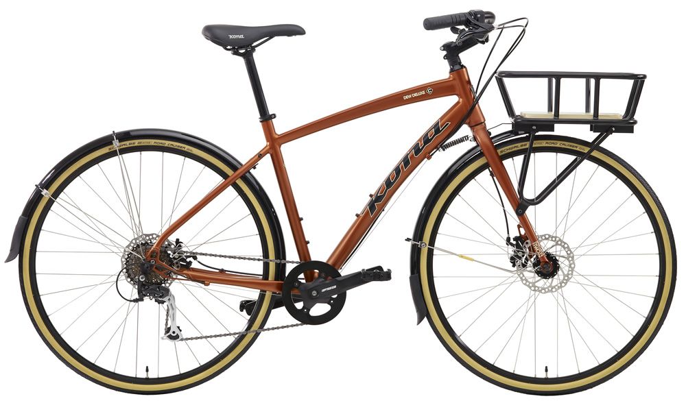 Kona dew front rack online