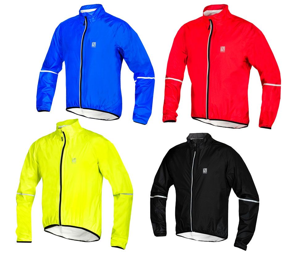 altura lightweight waterproof cycling jacket