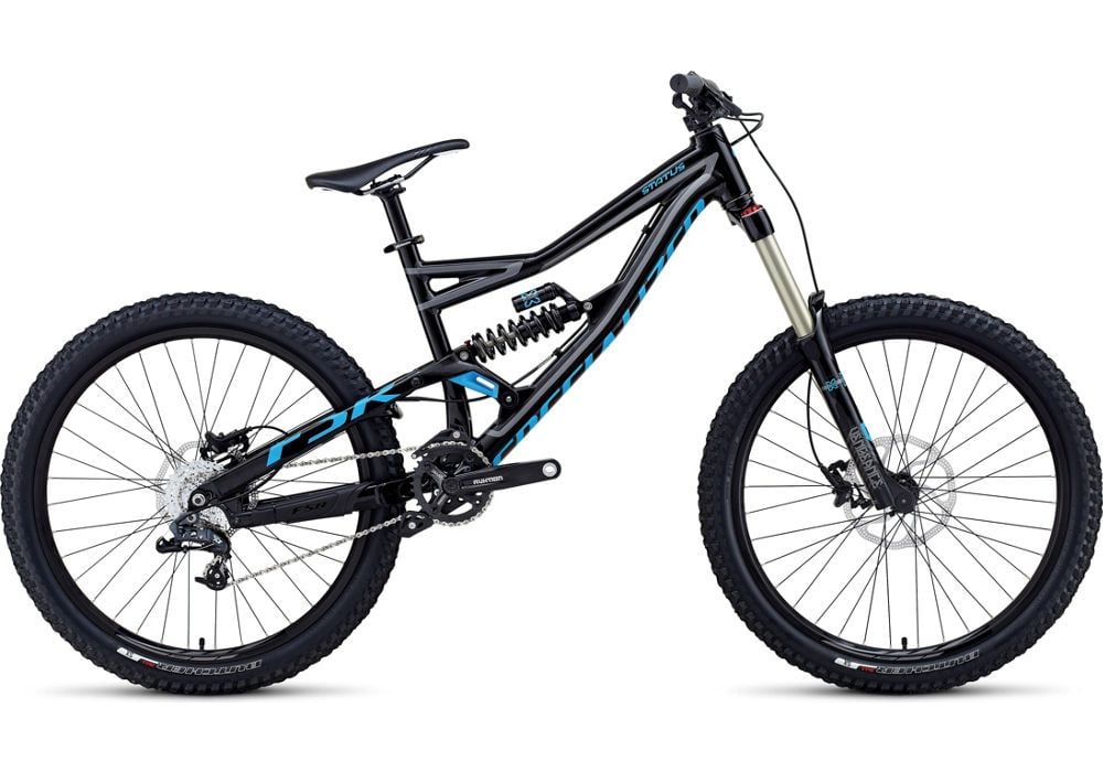 Specialized Status 1 2014 Downhill Bike 1599.99 Specialized Status Mountain Bikes Cyclestore