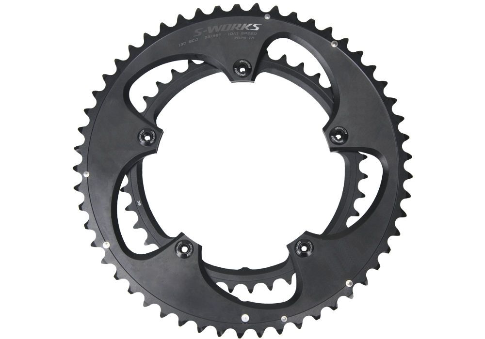 s works chainring