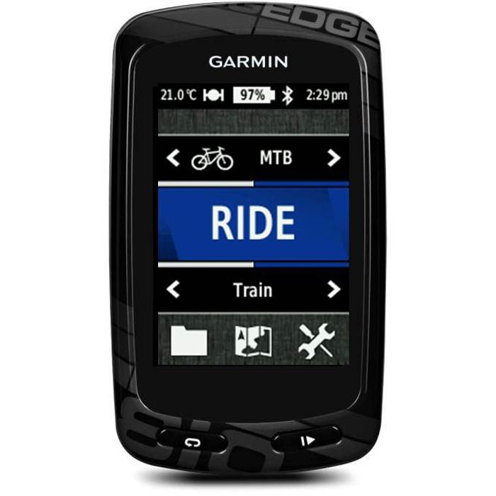 Garmin Edge 810 Gps With Cadence Hrm City Navigator EU And Garmin Edge 810 Gps With Cadence Hrm City Navigator EU And
