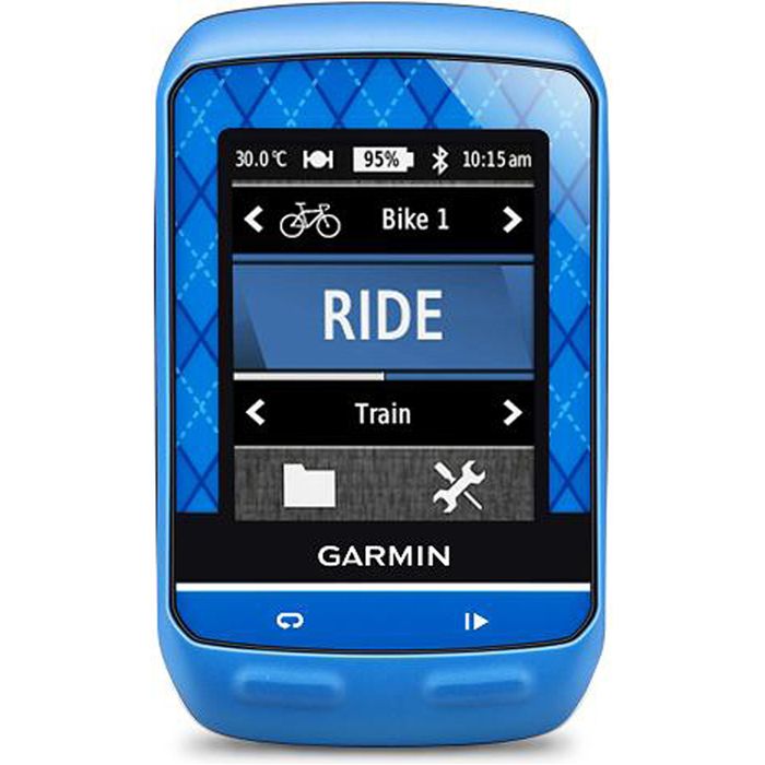 Garmin Edge 510 GPSENABLED Cycle Computer With Cadence Sensor & Hrm