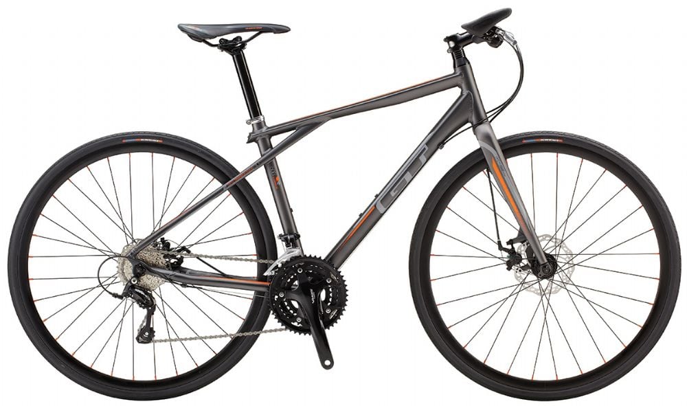 自転車本体 GT TACHYON1.0 GT TACHYON1.0