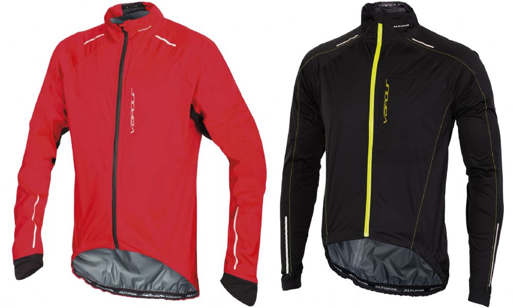 Altura Vapour Waterproof Cycling Jacket - £71.49 | Jackets - Waterproof ...