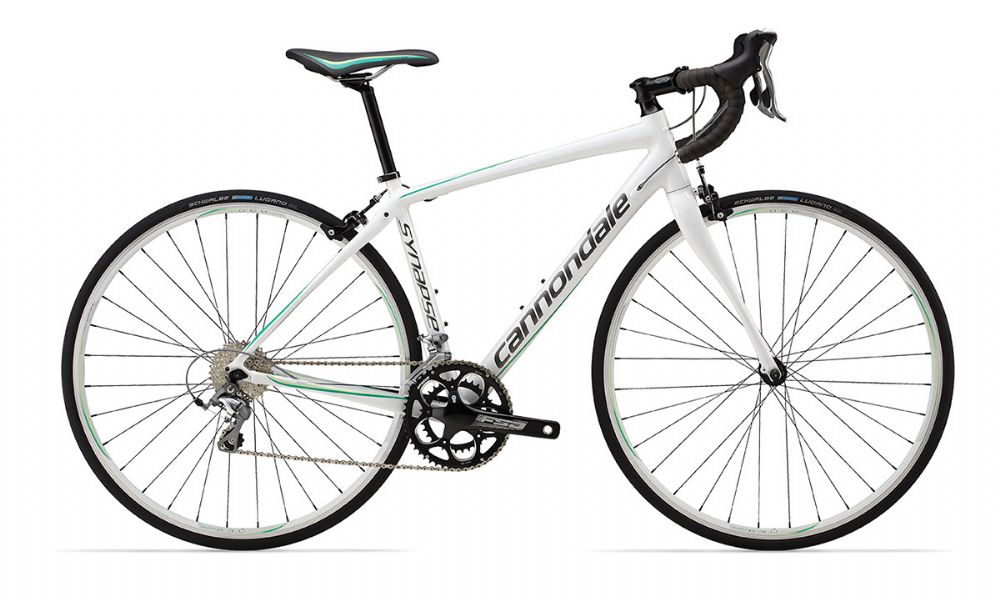 Cannondale Synapse AL Tiagra Ladies Road Bike 2014 - £949.99