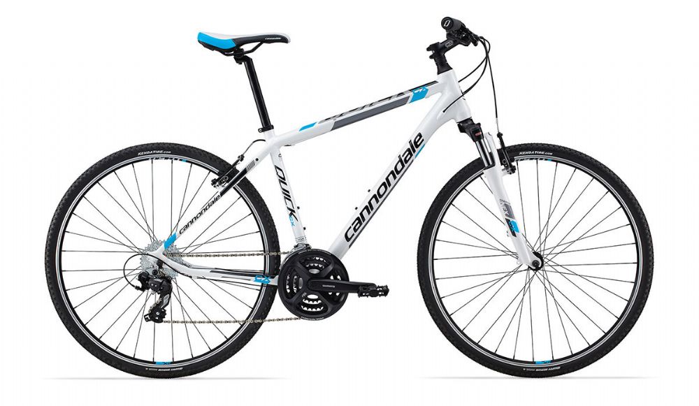 Cannondale Quick CX 5 Sports Hybrid Bike 2014 Large Only 374.99 Cannondale Sports Hybrid Bikes Cyclestore