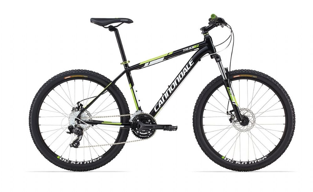 cannondale trail 7 mountain bike