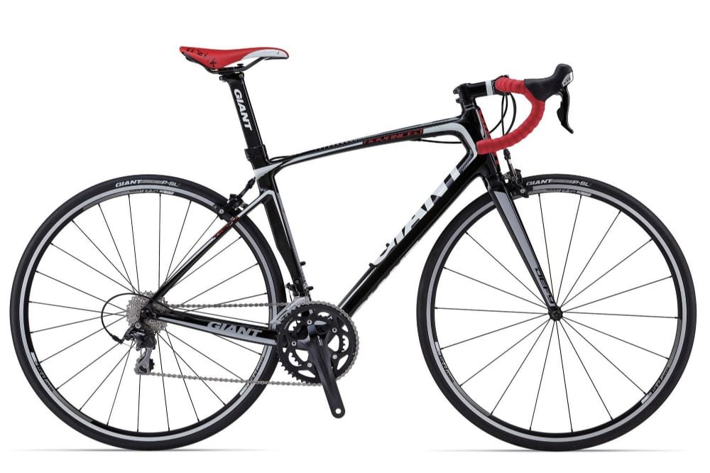 Giant defy road bike 2014 shop