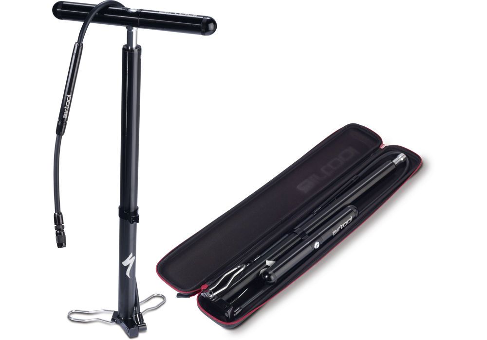 Specialized Air Tool Compak Floor Pump £89.99 Bike Pumps Floor