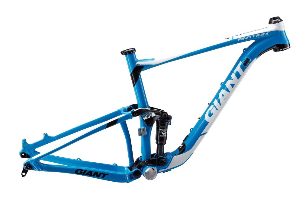 Giant Anthem 27.5 Mtb Frameset 2014 - £714.35 | Mountain Full ...