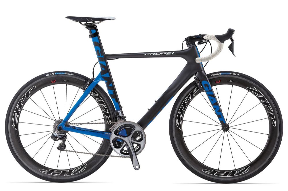 Giant Propel Advanced SL 0 Aero Road Bike 2014 6698.99 Giant Propel Cyclestore