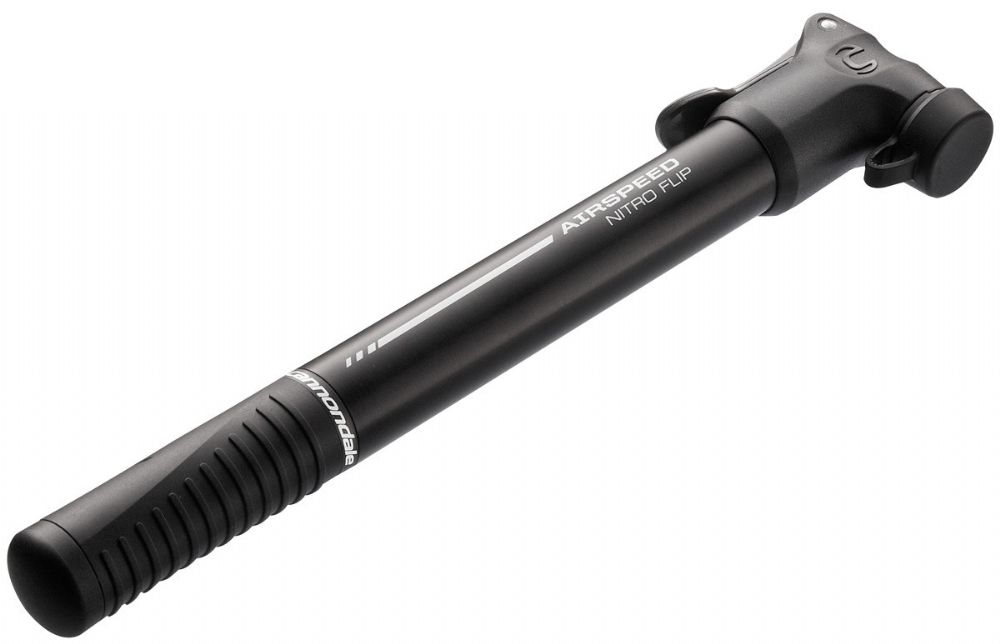 Cannondale Airspeed Nitro Fliplock Mini Pump £13.29 Bike Pumps Mini Mtb/Road Cyclestore