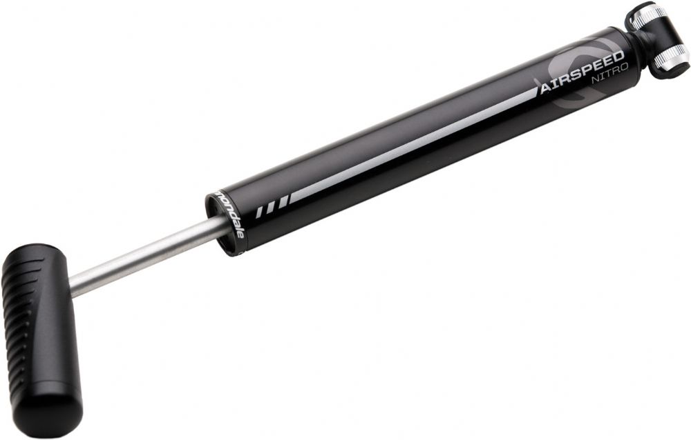 Cannondale Airspeed Nitro Mini Pump £12.59 Bike Pumps Mini Mtb/Road Cyclestore