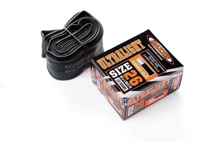 ultralight inner tubes