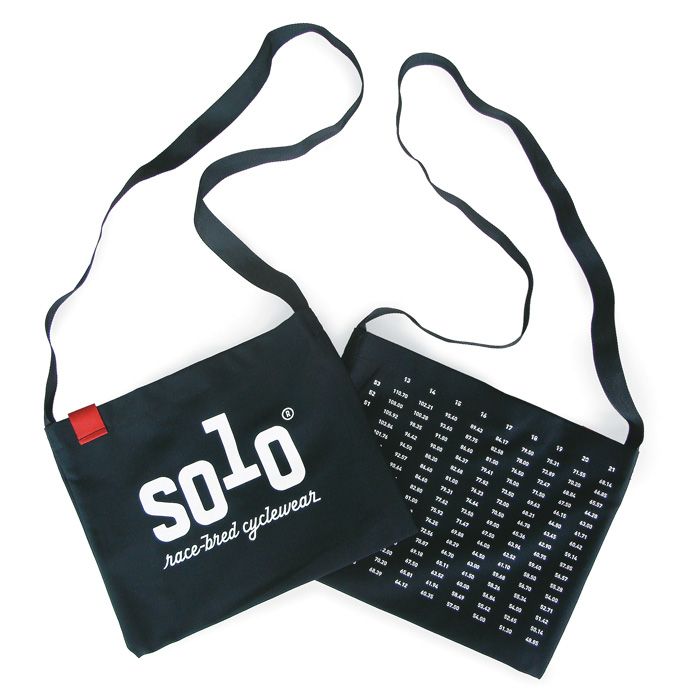 Solo Musette Cycling Bag - £9.79 | Bags - Messenger / Courier | Cyclestore