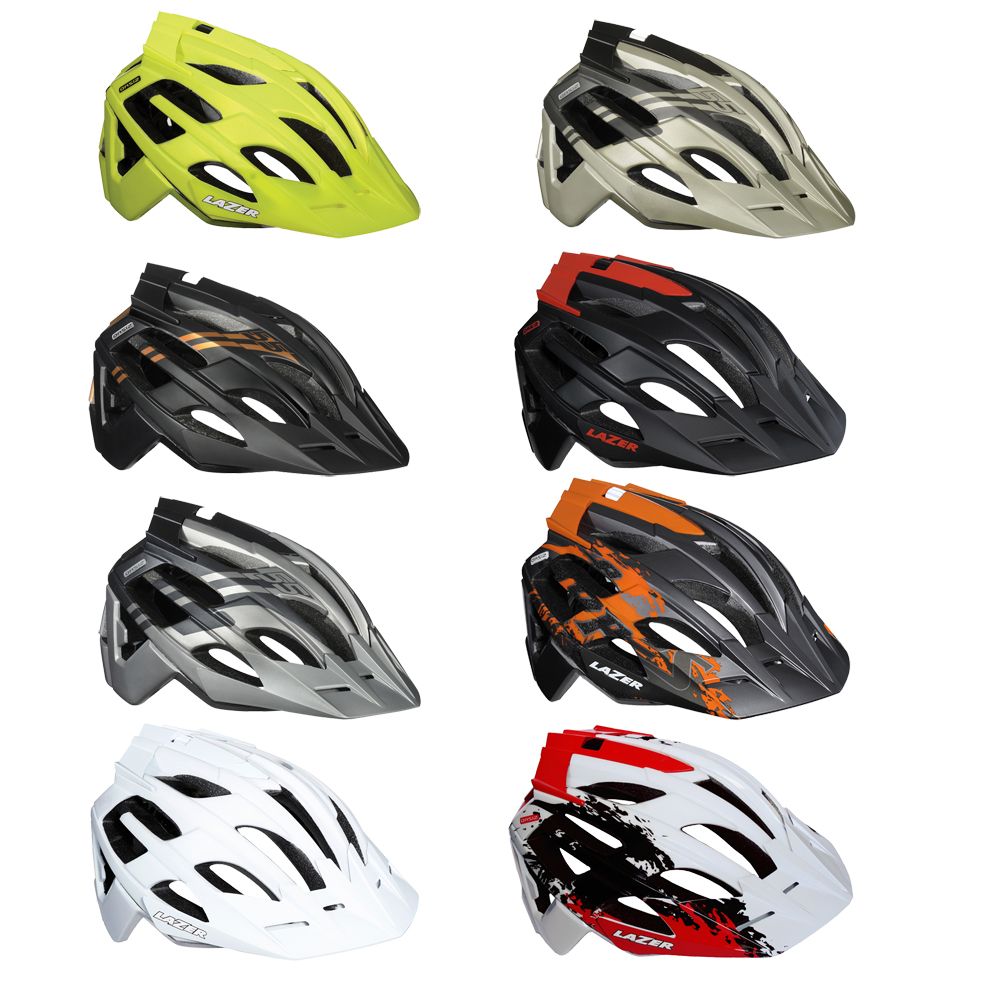 lazer oasiz mtb helmet