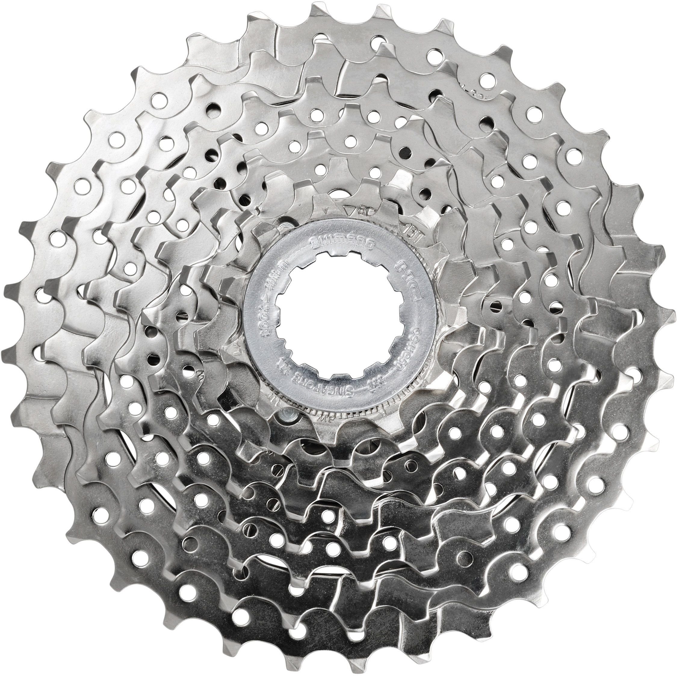 Het minstens krullen Shimano CS-HG50 8-SPEED Cassette - £20.89 | Cassette Shimano - 8 Speed |  Cyclestore