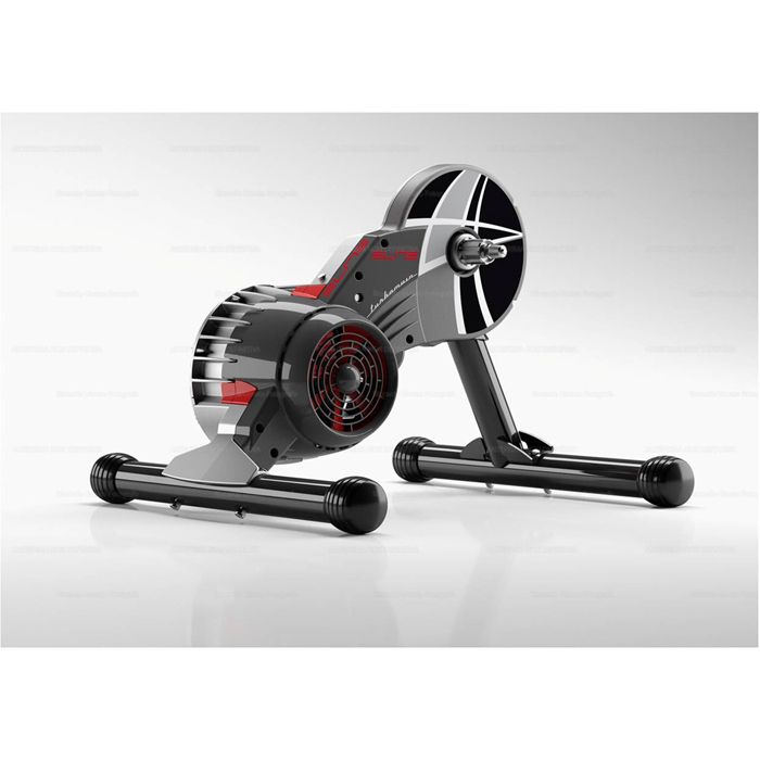 ELITE　RULLO TURBO MUIN Elite Turbo Muin Fluid Direct Fixing Trainer - £449.99