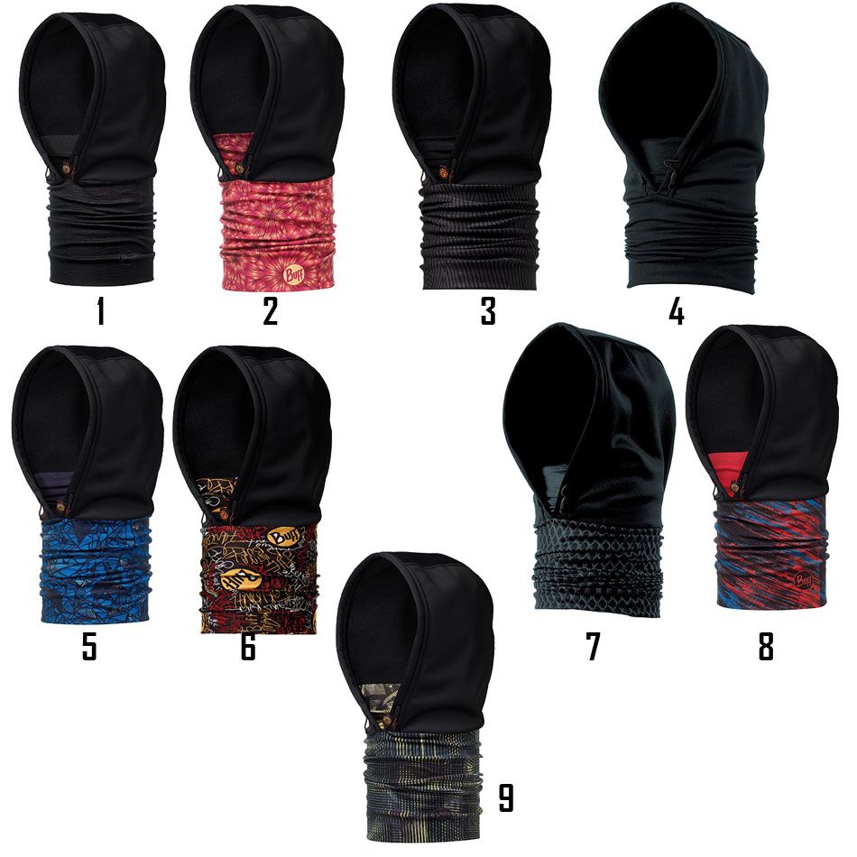 Buff Hood 32.39 Buff Headwear Cyclestore