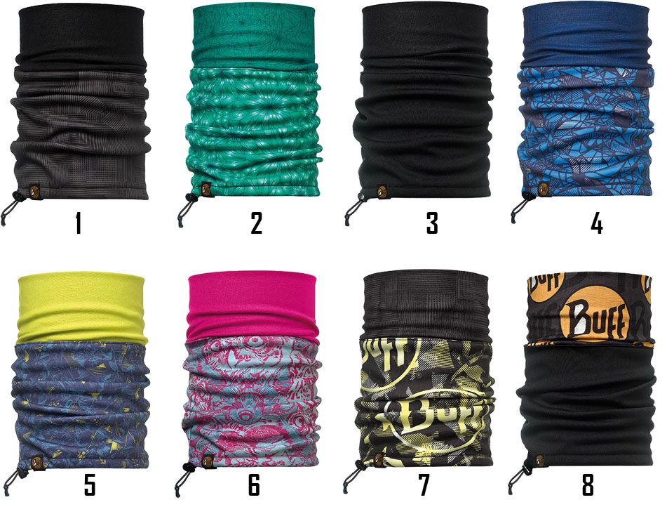 Buff Neckwarmer Pro - £17.99 | Buff Headwear | Cyclestore