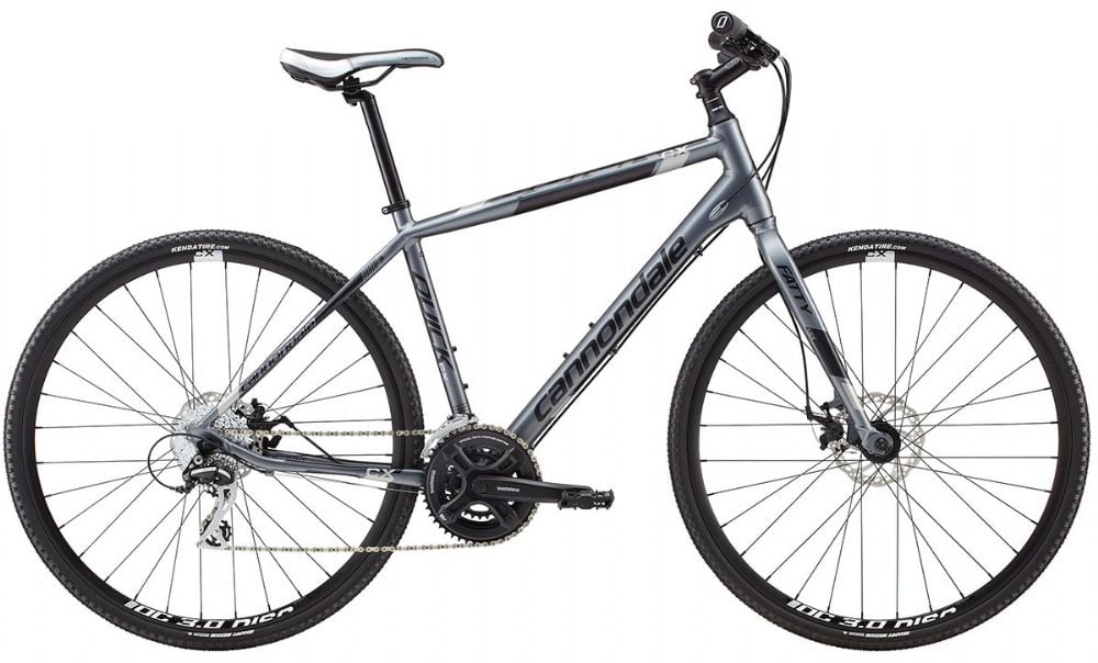 Cannondale quick 2014 hotsell
