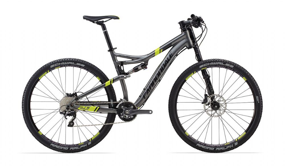 Cannondale Scalpel 29 4 AL Mountain Bike 2014 1679.99 Cannondale Full Suspension Mtbs Cyclestore