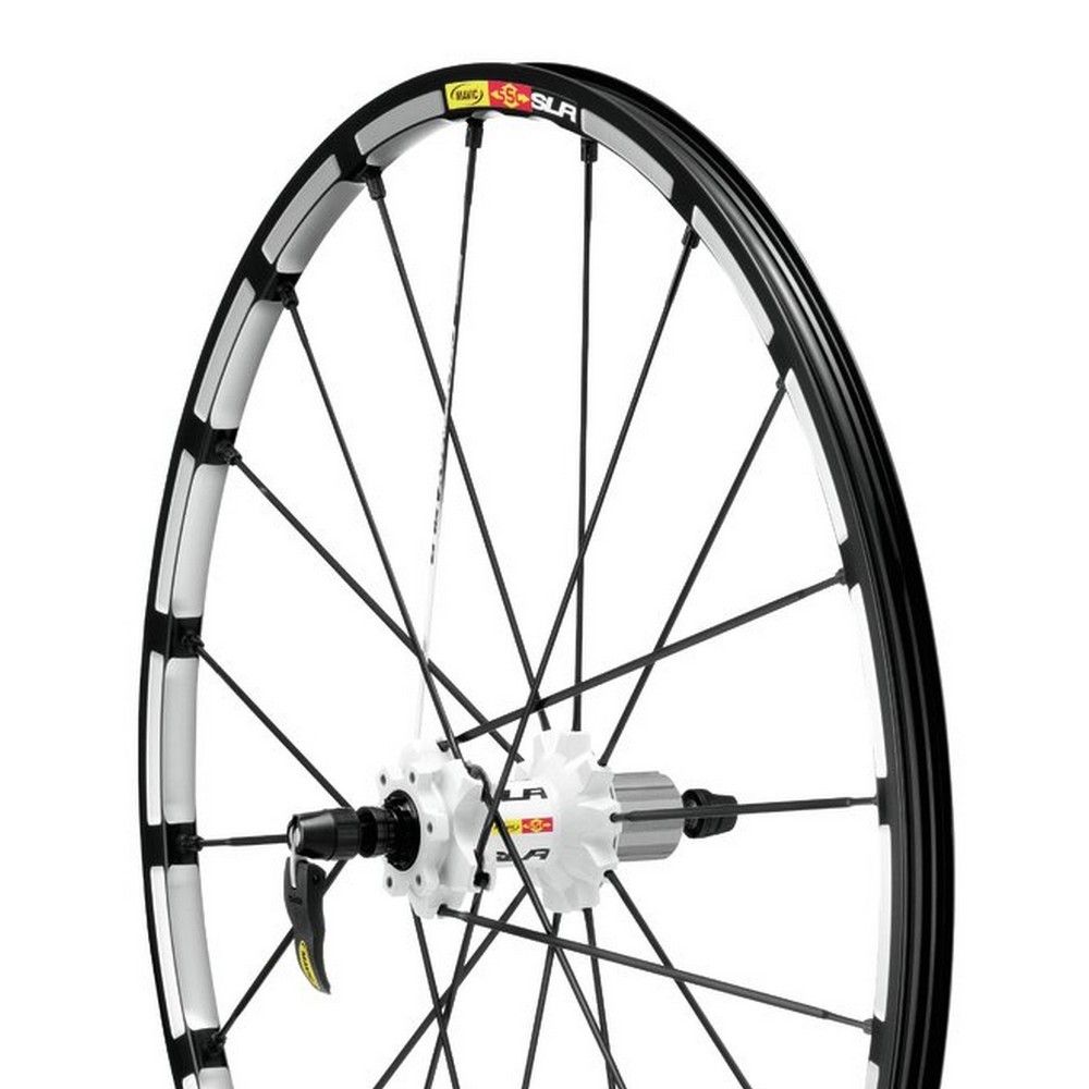 Mavic Crossmax Slr Mtb 650b 27.5 Rear Wheel 2014 - £413.99 | Wheels Mtb