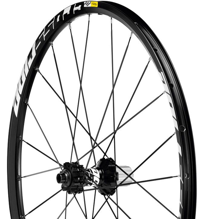 27.5 mtb rear wheel 7 speed