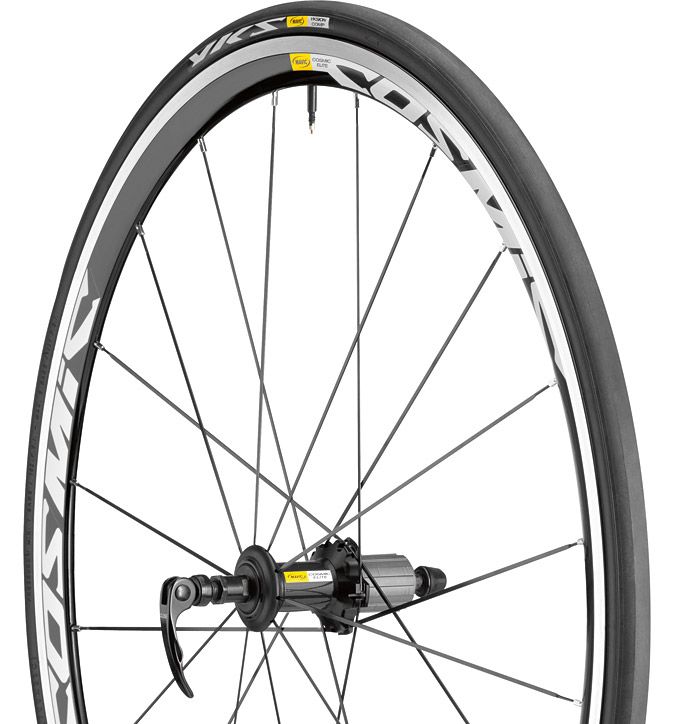 mavic cosmic elite rear wheel