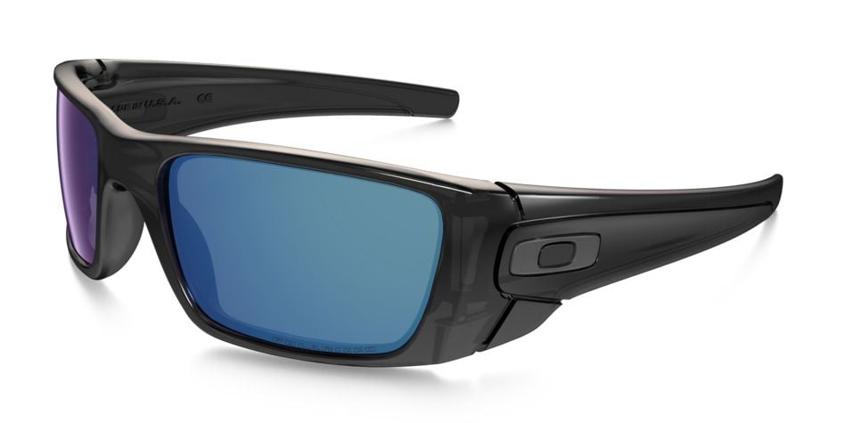 oakley fuel cell ice iridium polarized