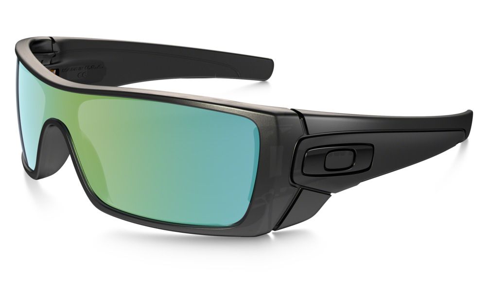 oakley batwolf emerald iridium