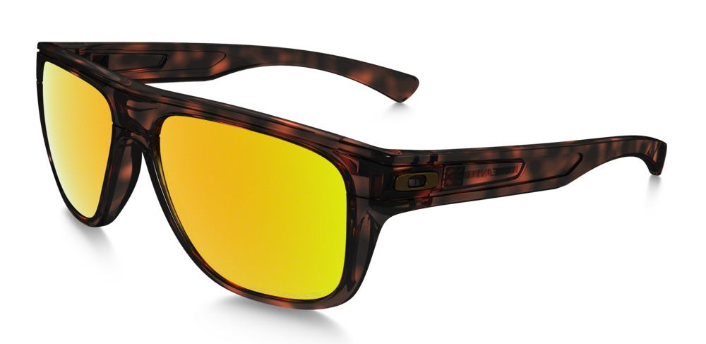 Oakley Breadbox Sunglasses Tortoise 