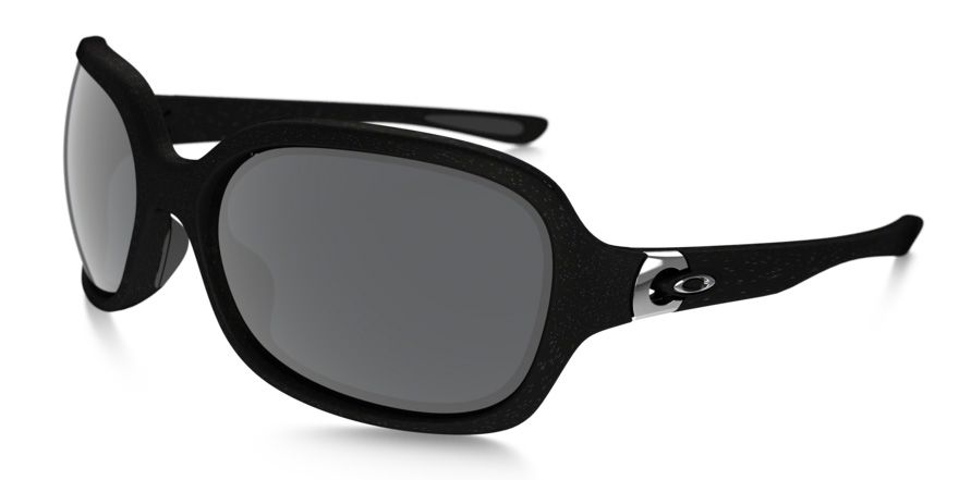 Oakley Pulse Sunglasses Metallic Black Black Iridium OO9198 13