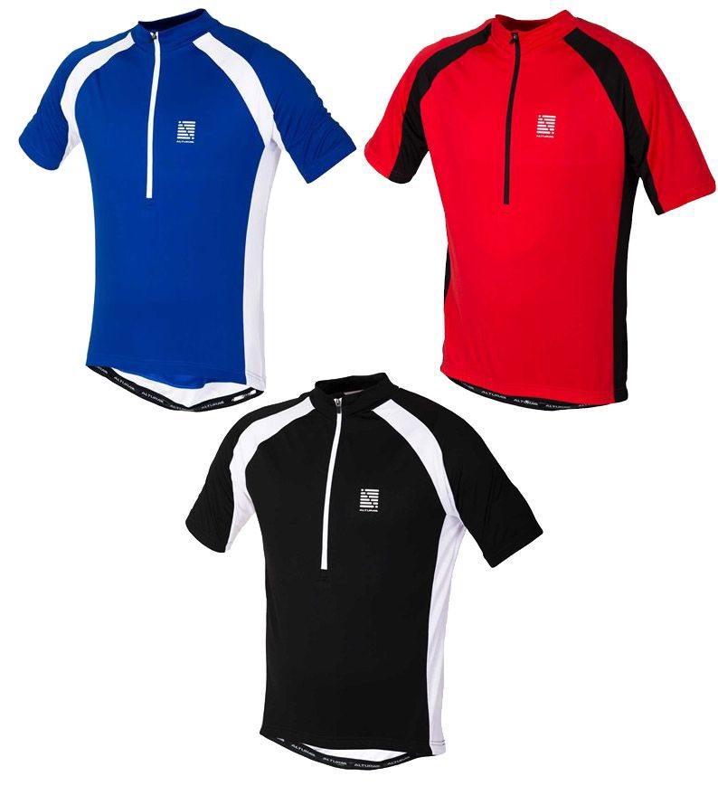 altura airstream short sleeve jersey