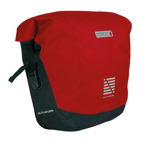 Altura Arc 15 Roll Top Cycling Pannier 23.99 Bags Pannier Cyclestore