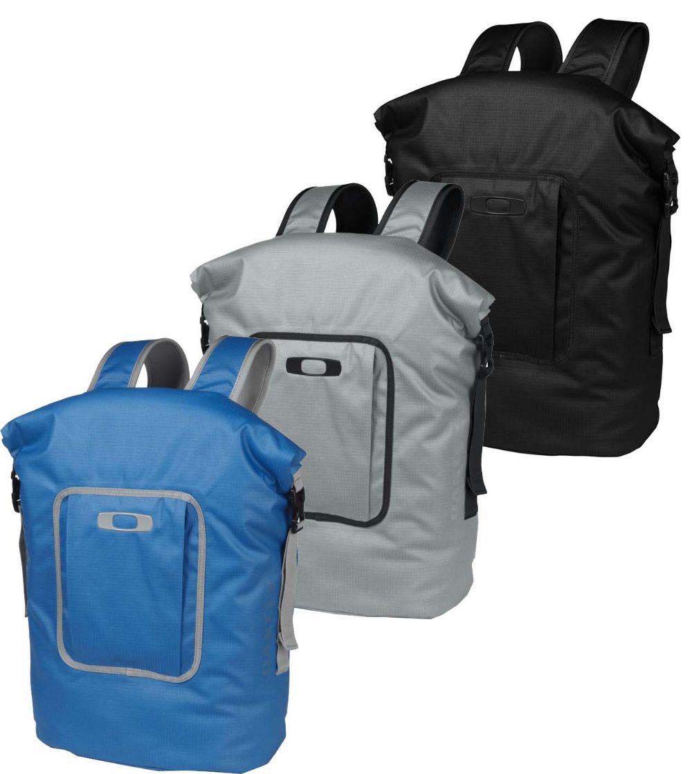 Descubrir 74+ imagen oakley waterproof backpack - Thptnganamst.edu.vn