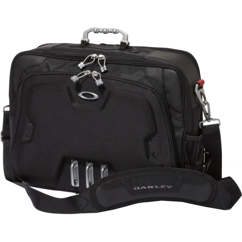 oakley briefcase