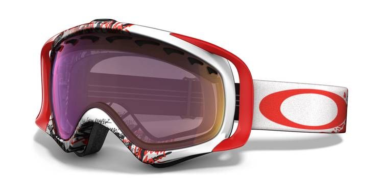 Oakley Crowbar Snow Goggles Risk Taker/ G30 Iridium 59-243 - £ | Snow  Goggles - Oakley Crowbar | Cyclestore