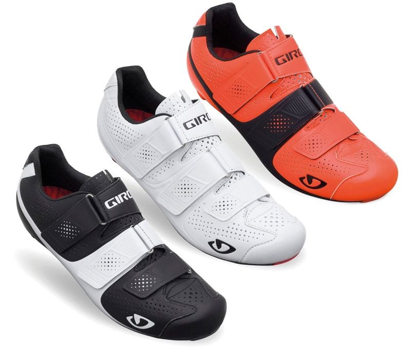 giro road bike shoes