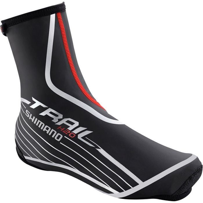 fahrrad überschuhe shimano trail h2o s1000x
