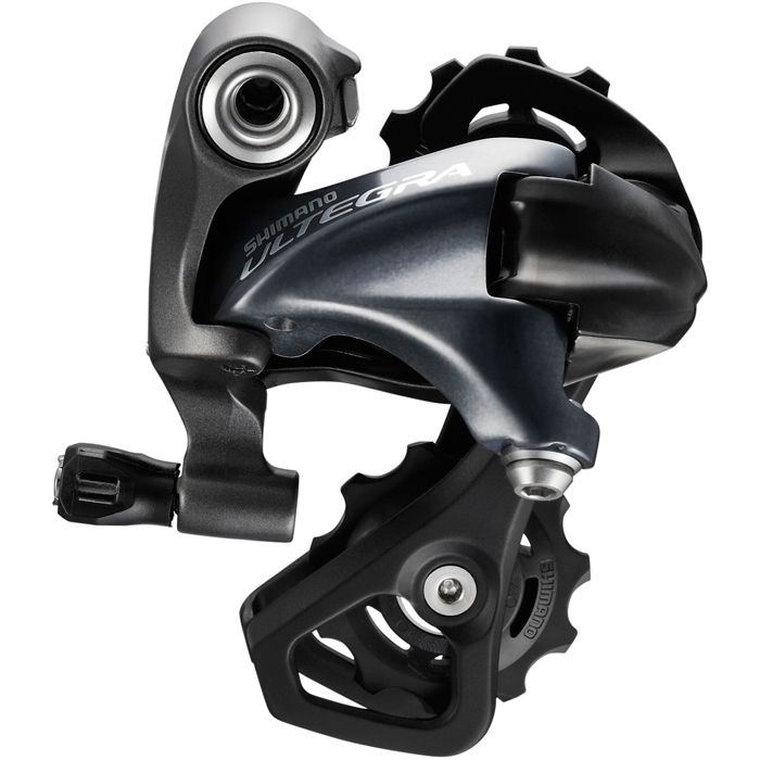 max front difference rear derailleur