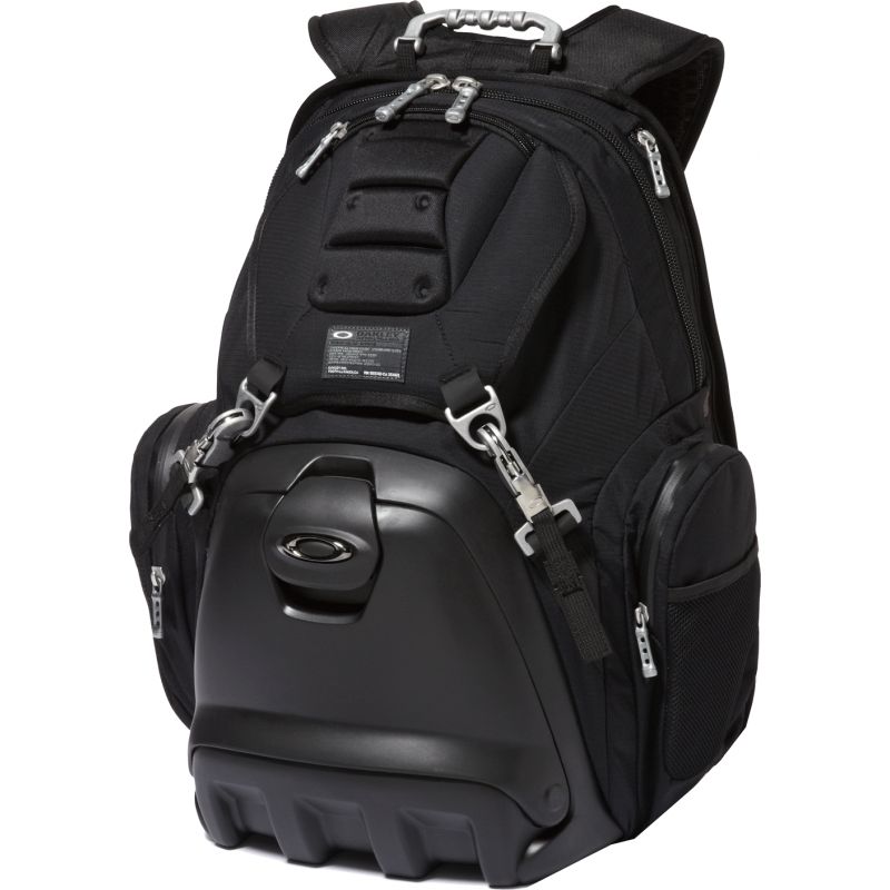 Oakley Lunch Box Rucksack Backpack With Cooler Compartment 