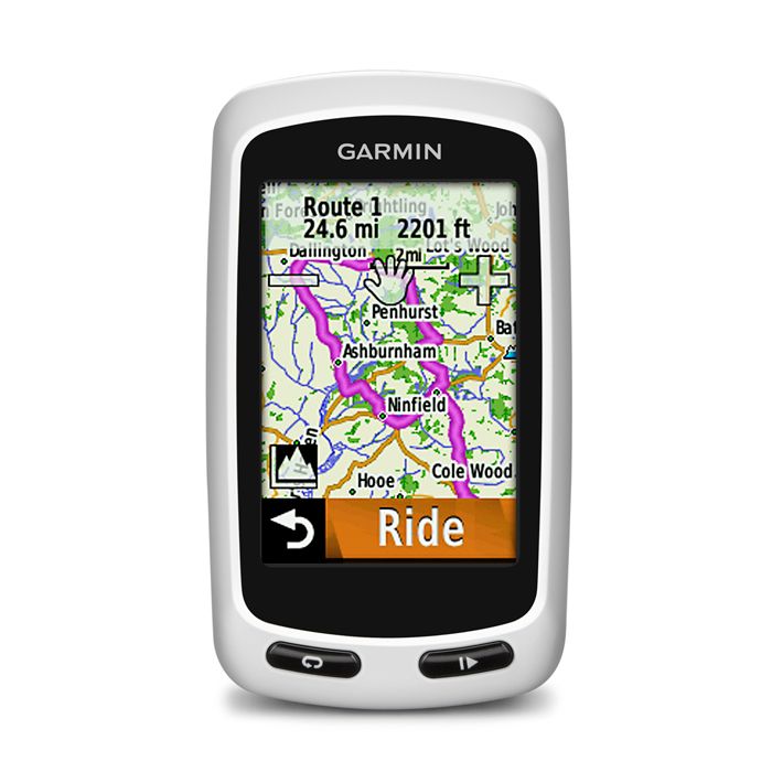 garmin edge touring navi fahrrad navigation gps