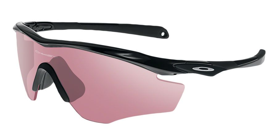 Oakley M2 Frame Sunglasses Polished Black/ G30 Iridium OO9212-02 - £  | Oakley M2 Frame Sunglasses | Cyclestore