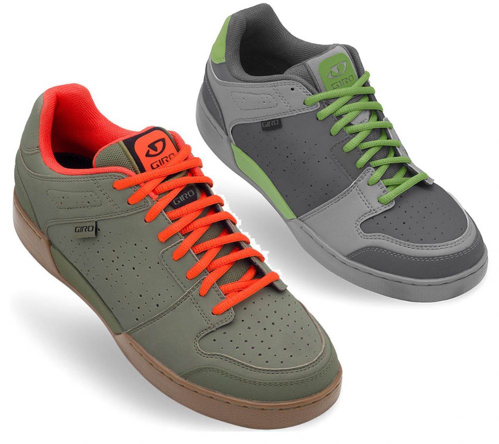giro jacket shoes