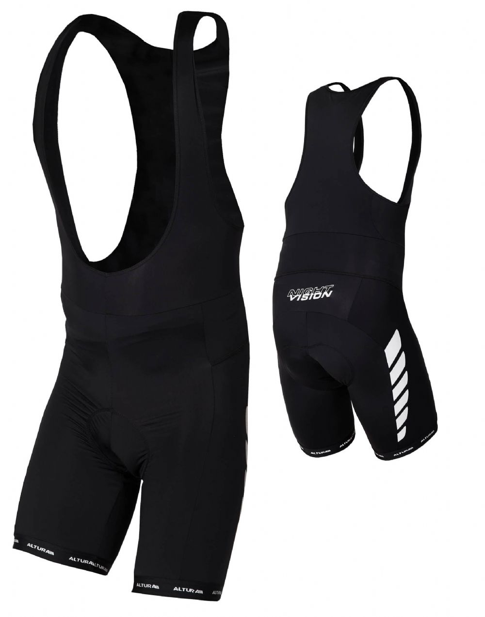 altura cycling bib shorts
