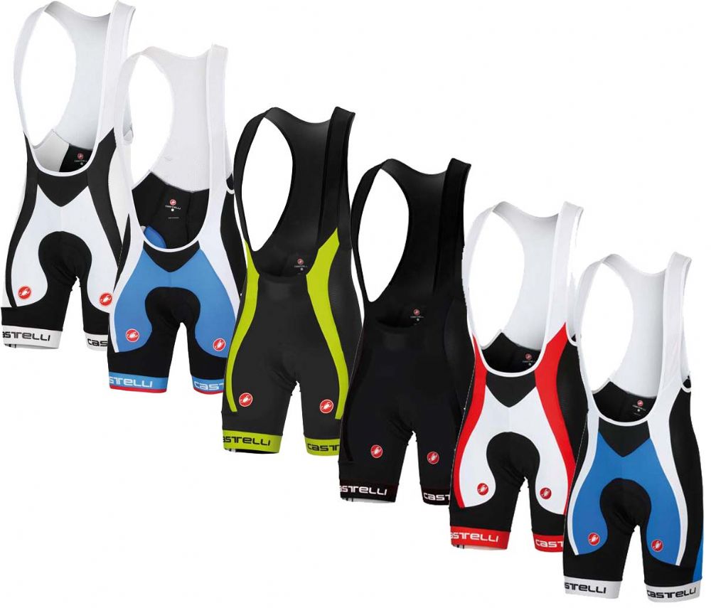 castelli velocissimo due